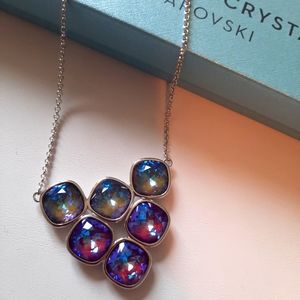 TC Swarovski Necklace